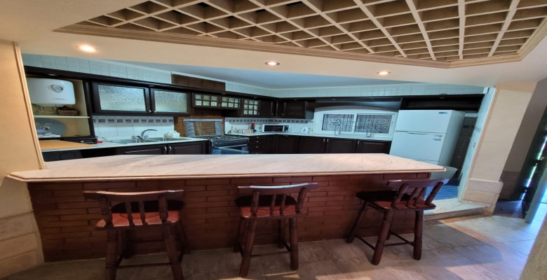 فيلا للايجار مارينا ( الساحل الشمالي )