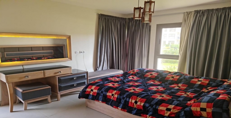 شاليه للايجار في الساحل الشمالي مراسي