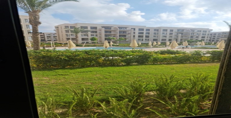 شاليه للايجار في الساحل الشمالي مراسي