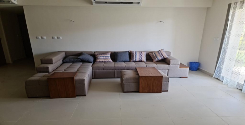 شاليه للايجار في الساحل الشمالي مراسي