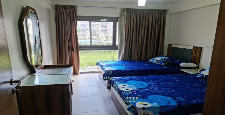 شاليه للايجار في الساحل الشمالي مراسي