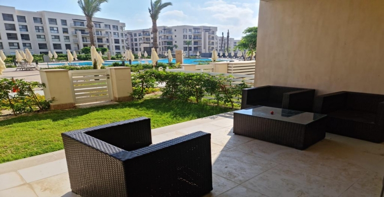 شاليه للايجار في الساحل الشمالي مراسي