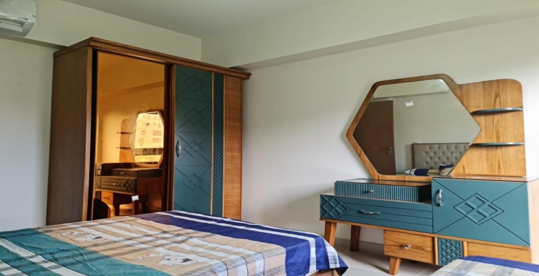 شاليه للايجار في الساحل الشمالي مراسي