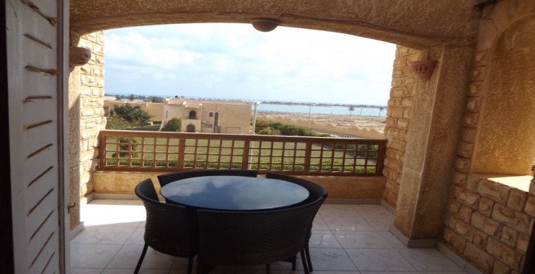 شالية للايجار فى الساحل الشمالى مارينا  - Chalet for rent in North Coast Marina