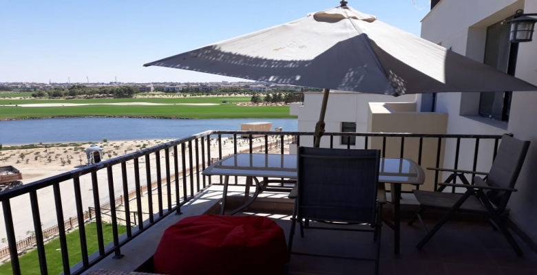 شاليه للايجار4 غرف --  بالساحل الشمالي -- مراسي بلانكا