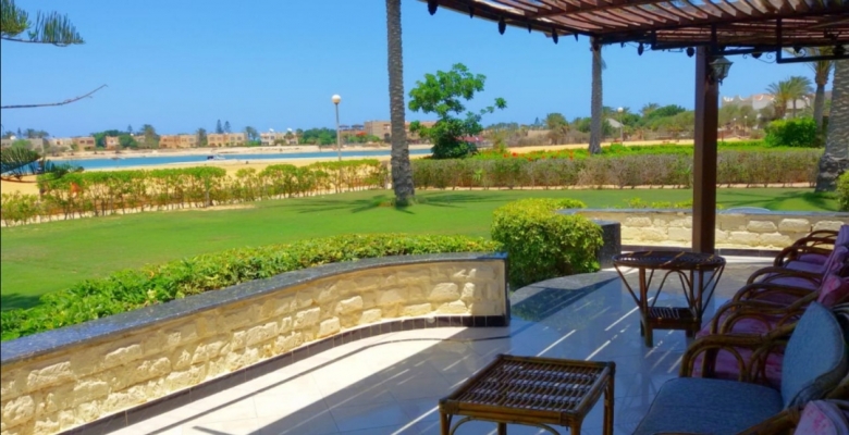 2 فيلا للايجار فى الساحل الشمالى مارينا - Villa for rent in North Coast Marina 2