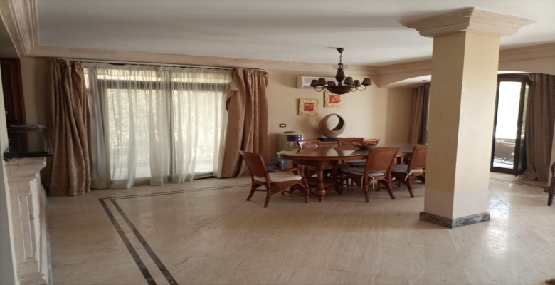 فيلا للبيع في مارينا 5 - الساحل الشمالي / Villa for sale in Marina 5 - North Coast