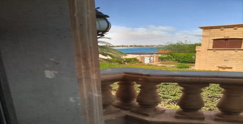 فيلا للبيع في مارينا 5 - الساحل الشمالي / Villa for sale in Marina 5 - North Coast