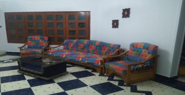 شالية للايجار بالساحل الشمالى مارينا بوابة 1 -