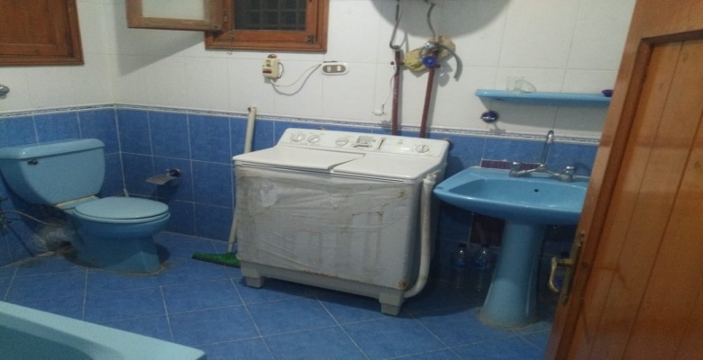 شالية للايجار بالساحل الشمالى مارينا بوابة 1 -