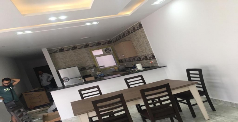 شاليه للايجار بالساحل الشمالى هاسيندا باي - Chalet for rent in North Coast Hacienda Bay