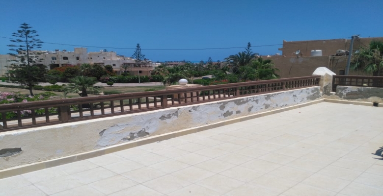 شالية ايجار - مارينا - بوابة 5 -