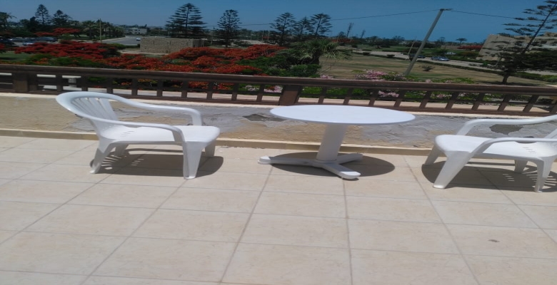 شالية ايجار - مارينا - بوابة 5 -