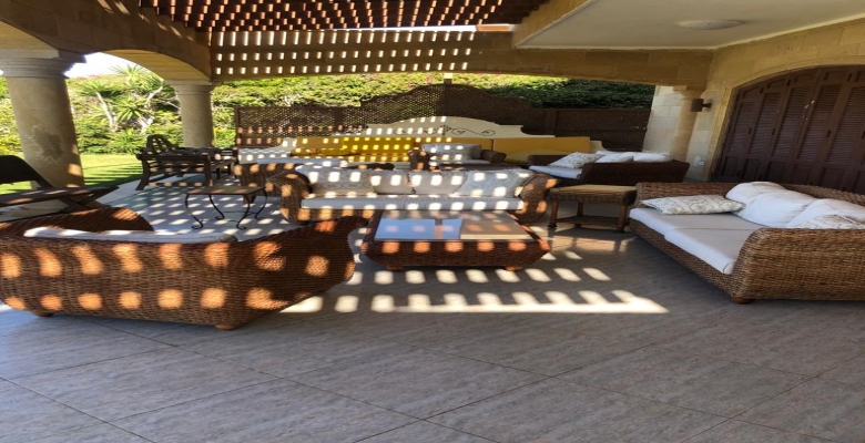 5فيــــلا للايجـــار - مارينا بوابة