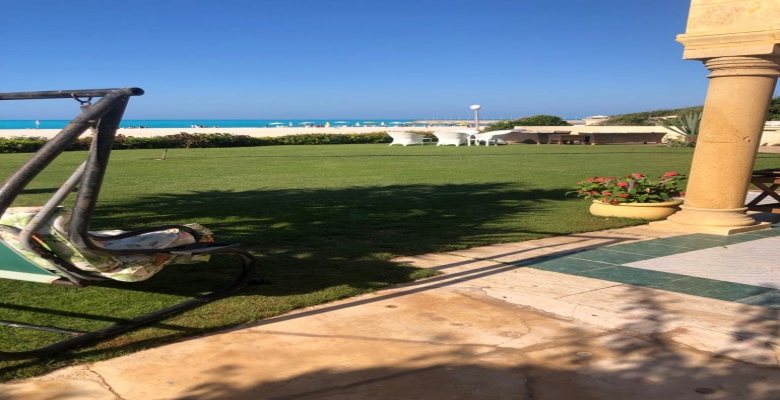 5فيــــلا للايجـــار - مارينا بوابة