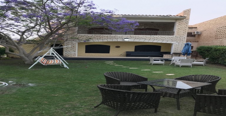 شاليـــة للايجـــار بمارينا بوابة 5 - Chalet for rent in Marina Gate 5