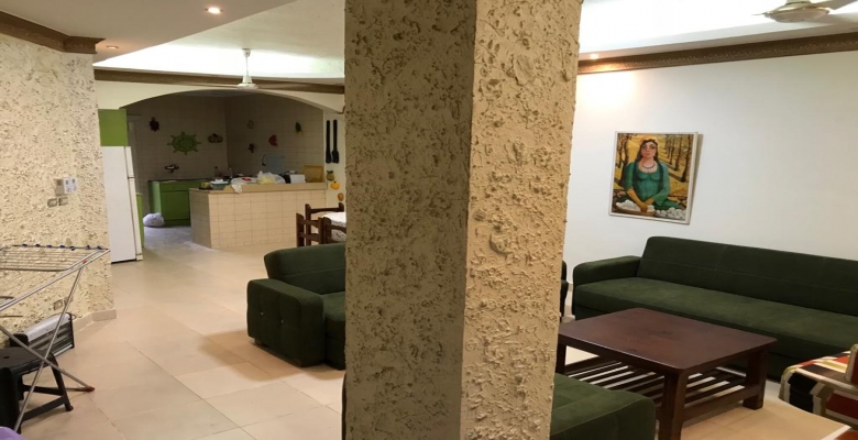 شاليـــة للايجـــار بمارينا بوابة 5 - Chalet for rent in Marina Gate 5