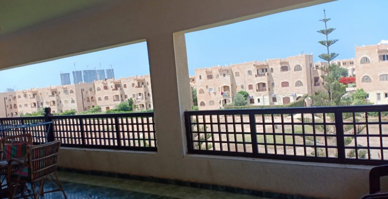 شاليه للايجار في مارينا 6 - Chalet for rent in Marina 6