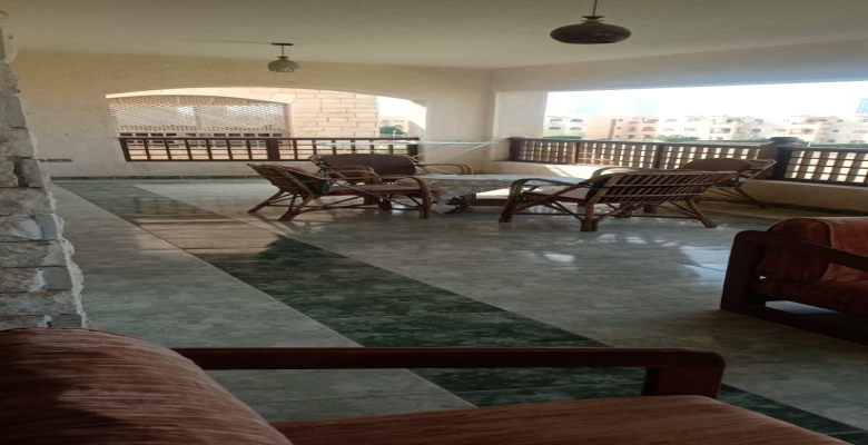 شاليه للايجار في مارينا 6 - Chalet for rent in Marina 6