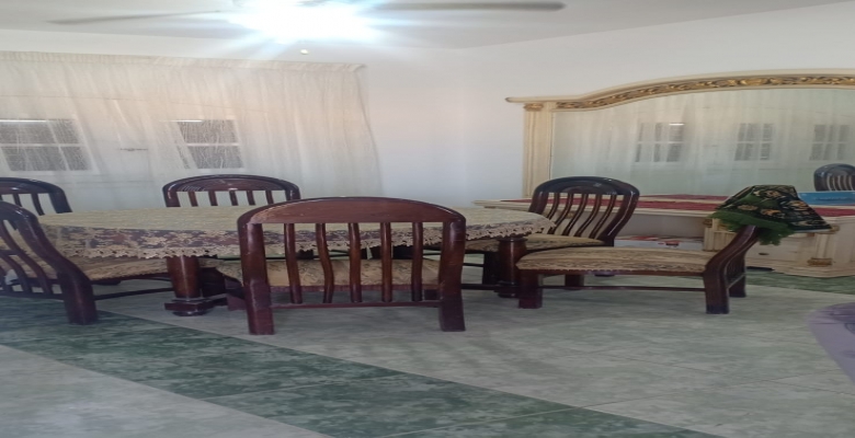شاليه للايجار في مارينا 6 - Chalet for rent in Marina 6