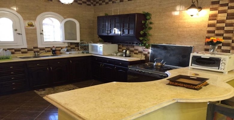 فيلا اللؤلؤة / مارينا ٥