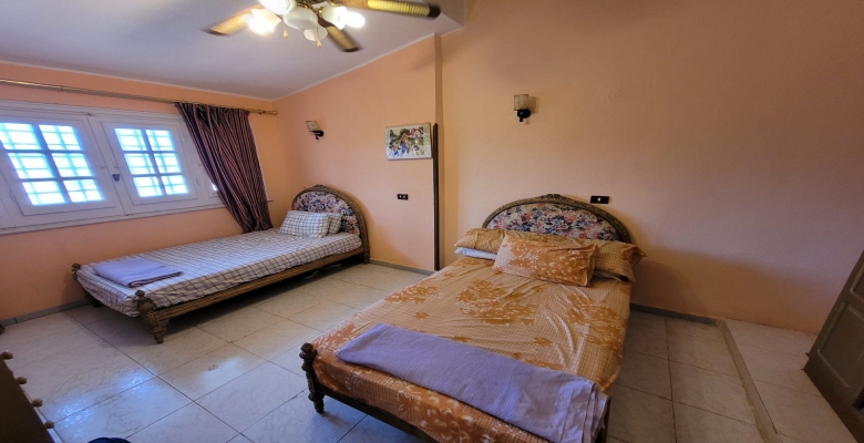 فيلا اللؤلؤة / مارينا ٥