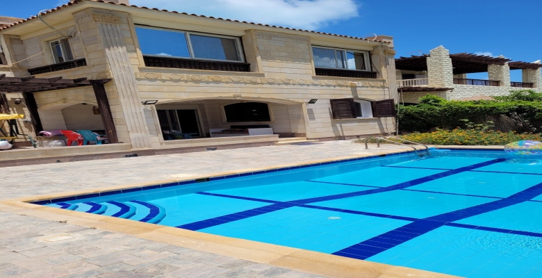 فيلا اللؤلؤة / مارينا ٥