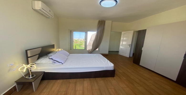 شاليه للبيع بالساحل الشمالى هاسينداباى - Chalet for rent in North Coast Hacienda Bay