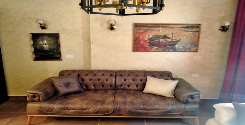 شاليه للايجار بالساحل الشمالى بورتو مارينا - Chalet for rent in North Coast Porto Marina