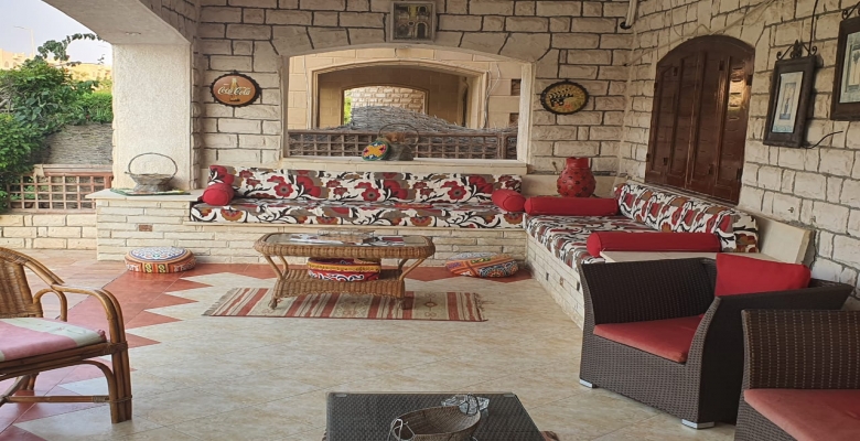6شاليه للايجار بالساحل الشمالى مارينا  - Chalet for rent in the North Coast Marina 6