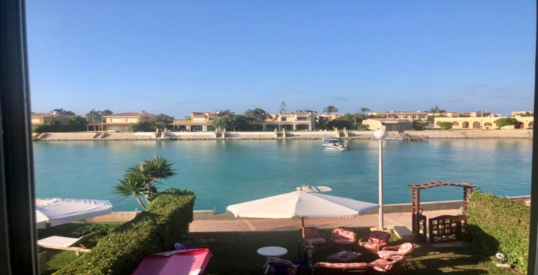 فيلا للايجار فى مارينا 5 (الساحل الشمالى )