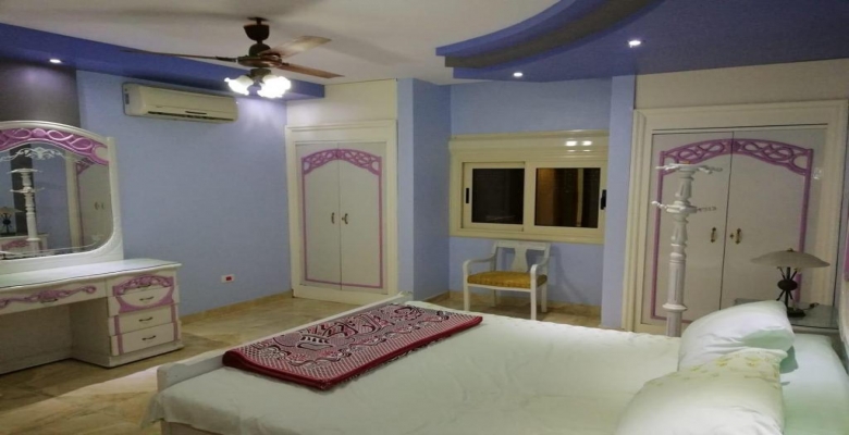 6 شاليه للايجار بالساحل الشمالى مارينا  - Chalet for rent in the North Coast Marina 6