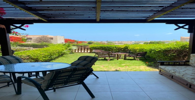 4 شاليه للايجار بالساحل الشمالى مارينا  - Chalet for rent in the North Coast Marina 4