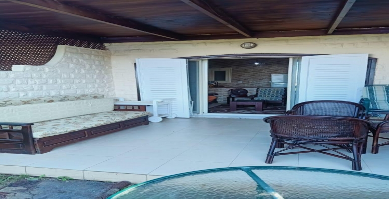 4 شاليه للايجار بالساحل الشمالى مارينا  - Chalet for rent in the North Coast Marina 4