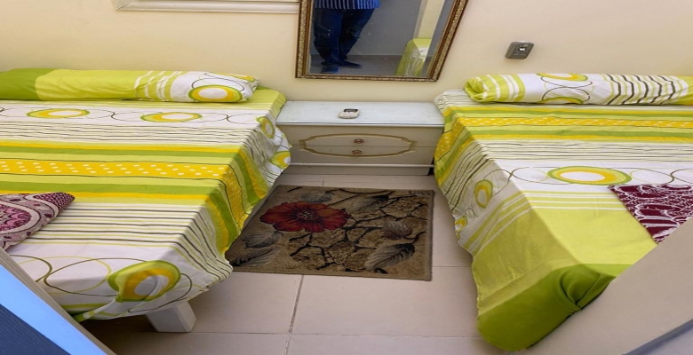 4 شاليه للايجار بالساحل الشمالى مارينا  - Chalet for rent in the North Coast Marina 4