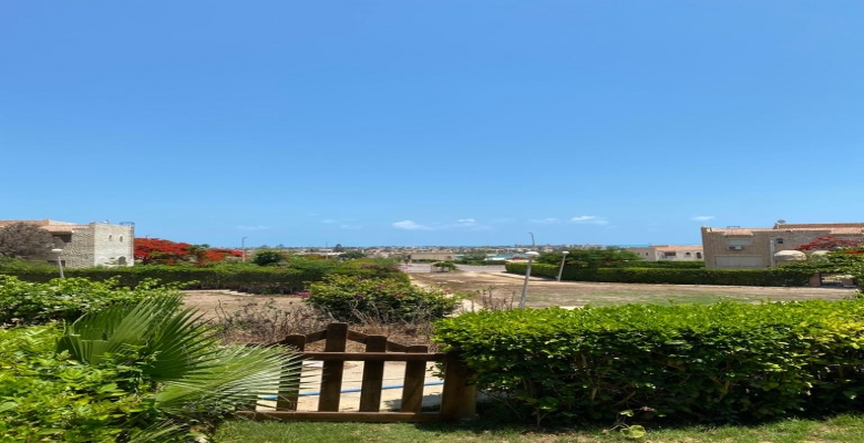 4 شاليه للايجار بالساحل الشمالى مارينا  - Chalet for rent in the North Coast Marina 4