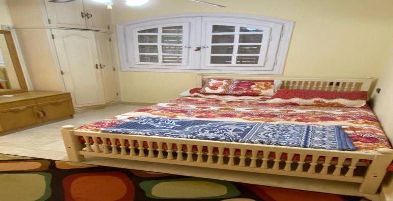 2 شاليه للايجار بالساحل الشمالى مارينا  - Chalet for rent in the North Coast Marina 2