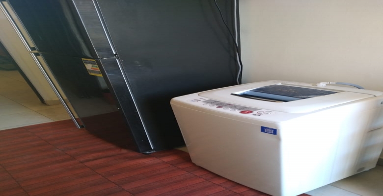 شاليه للايجار في الساحل الشمالي لازوردي باي  - Chalet for rent in North Coast Lazurde Bay