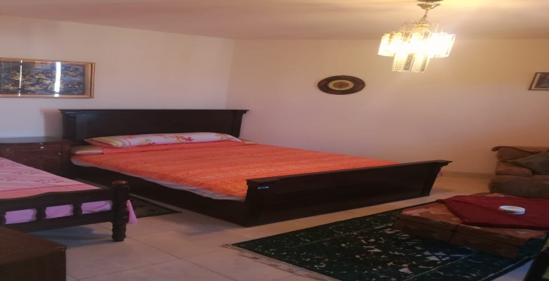 شاليه للايجار في الساحل الشمالي لازوردي باي  - Chalet for rent in North Coast Lazurde Bay