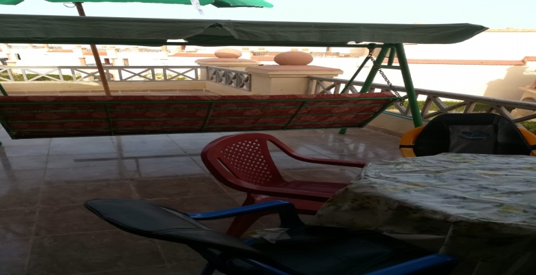 شاليه للايجار في الساحل الشمالي لازوردي باي  - Chalet for rent in North Coast Lazurde Bay