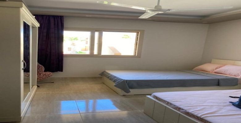شاليه للايجار بالساحل الشمالى هايسيندا باى - chalet for rent in North Coast Hacienda Bay