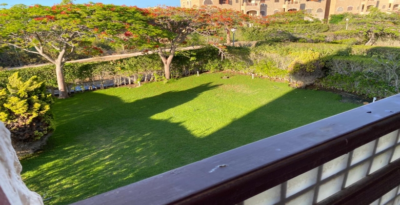 7 شاليه للايجار بالساحل الشمالى مارينا  - Chalet for rent in the North Coast Marina7