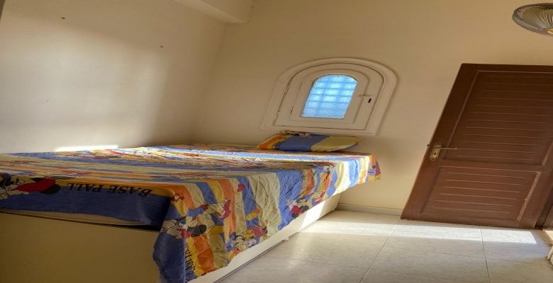 7 شاليه للايجار بالساحل الشمالى مارينا  - Chalet for rent in the North Coast Marina7