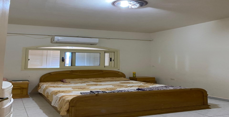 7 شاليه للايجار بالساحل الشمالى مارينا  - Chalet for rent in the North Coast Marina7