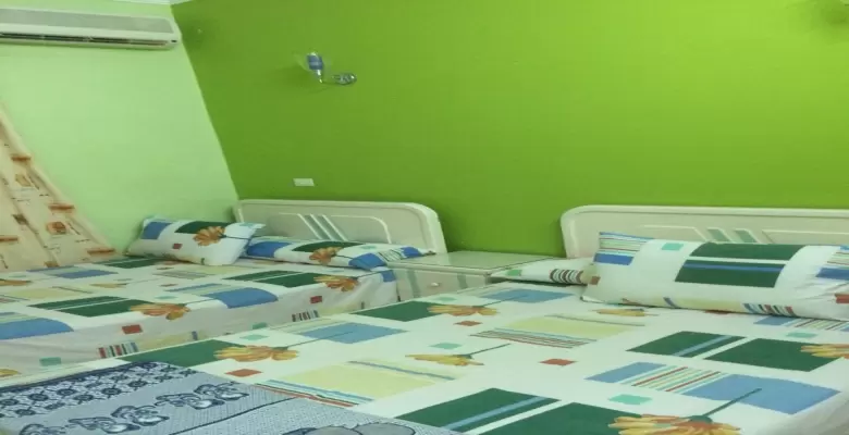 شاليه لايجار في مارينا الساحل الشمالي بمنطقه31بوابة 6