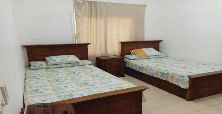 شاليه للايجار او البيع العين السخنة - قرية مارينا وادى دجلة