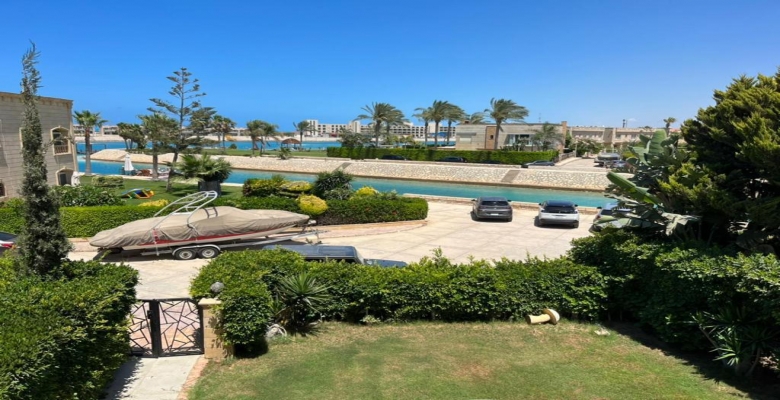 فيلا للايجار او البيع - مارينا