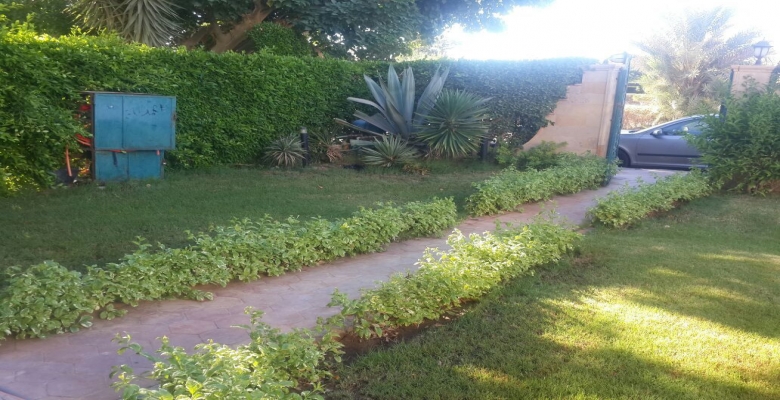 فيلا للبيع - مارينا 5 / Villa for sale - Marina 5