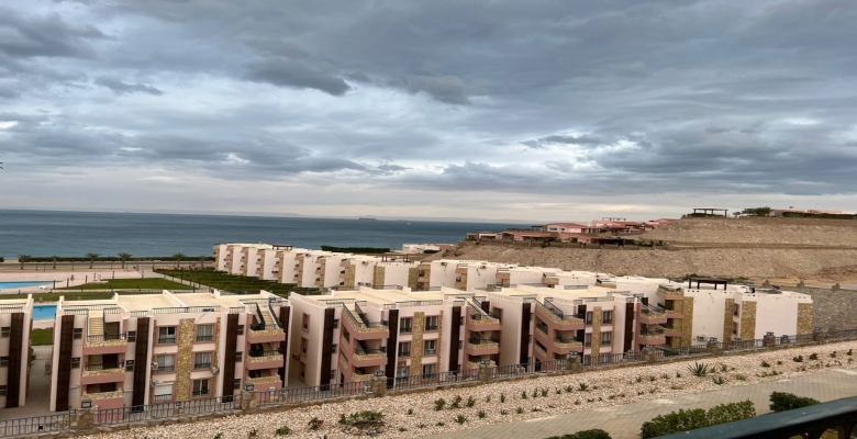 شالية للبيع العين السخنة - قرية بلومار