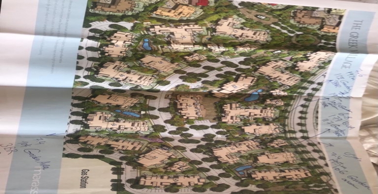 شالية للبيع فى الساحل الشمالى مراسى - Chalet for sale in North Coast Marassi